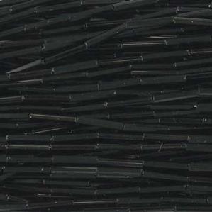 G2#5-001 Black Opaque Bugles